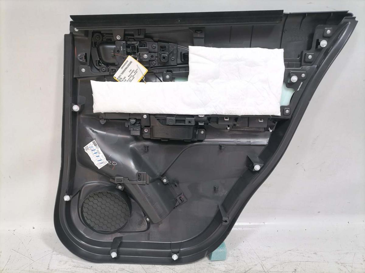 Mitsubishi Eclipse Cross original T&uuml;rverkleidung hinten links Facelift Bj.2023